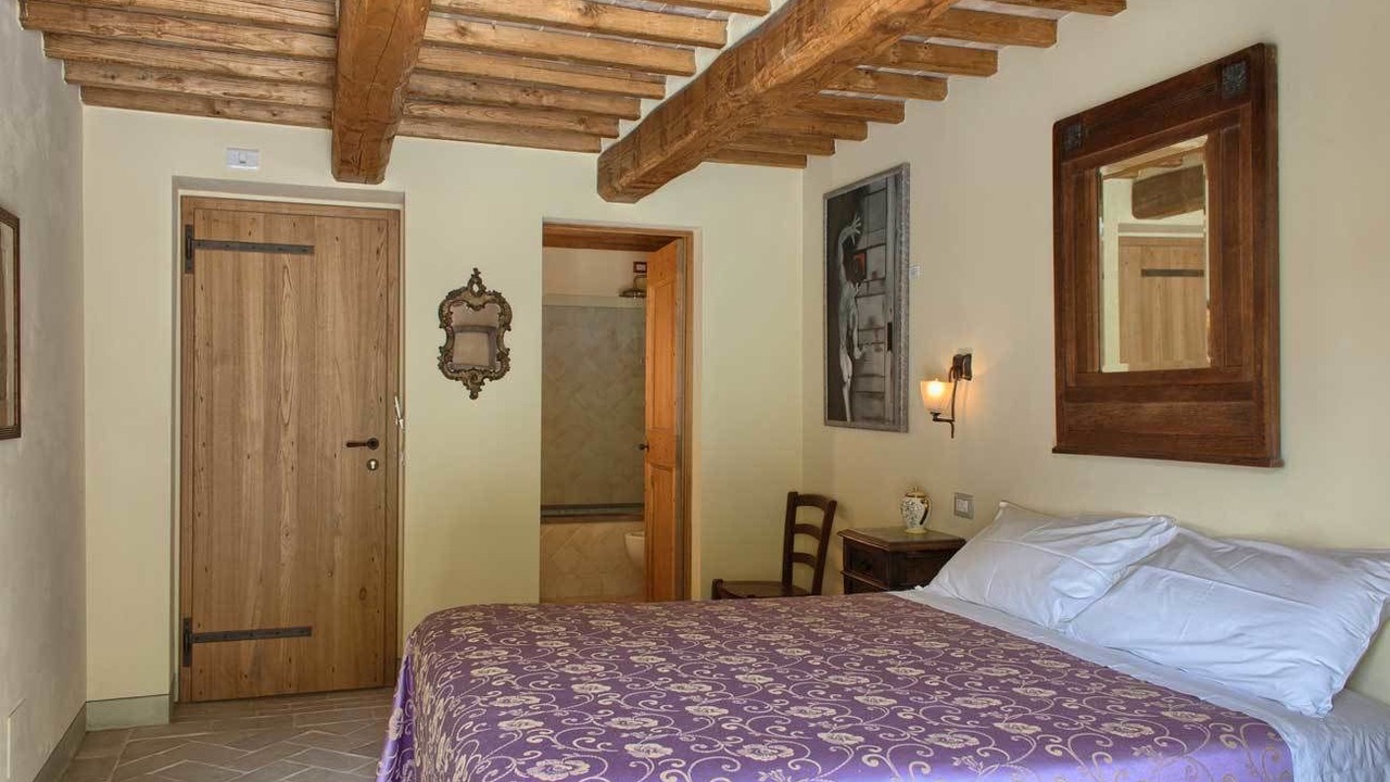 Photo of Bedroom in Pieve Santo Stefano