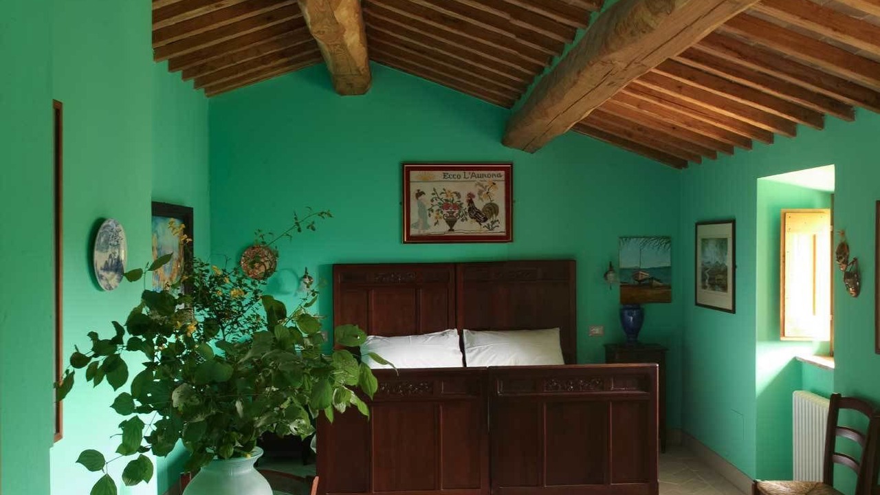 Photo of Bedroom in Pieve Santo Stefano