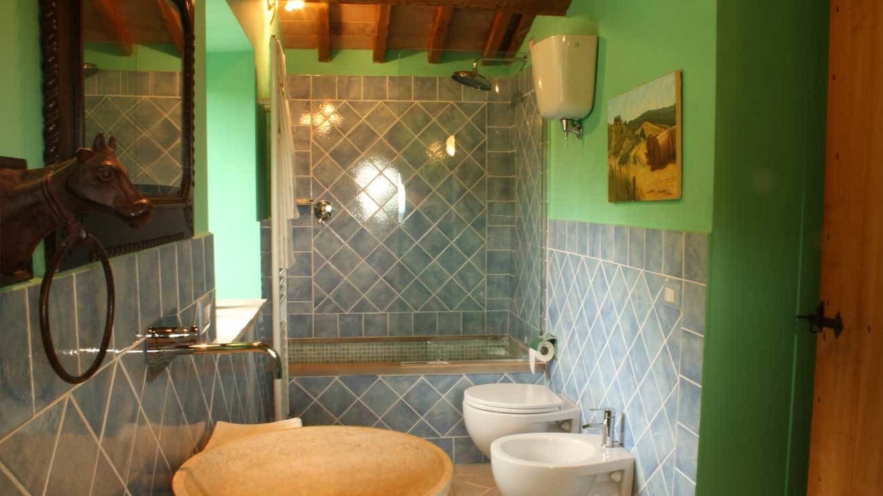 Photo of Bathroom in Pieve Santo Stefano