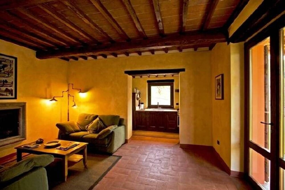 Photo of Livingroom in Paciano