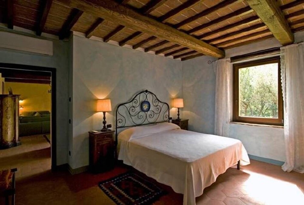 Photo of Bedroom in Paciano