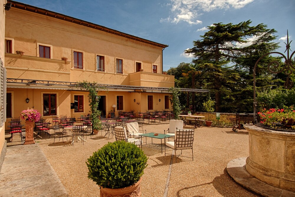 Photo of Patio Balcony in Mensanello