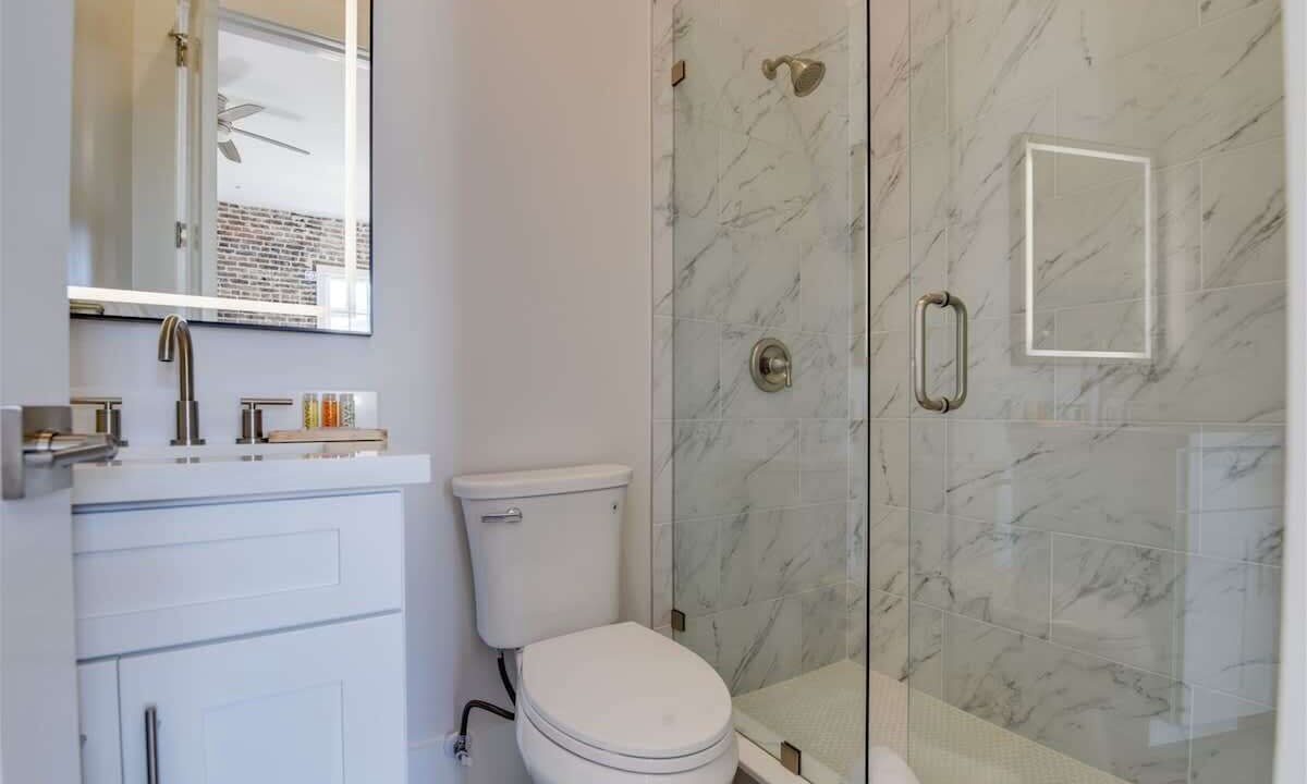 Photo of Bathroom in Historic Seaport