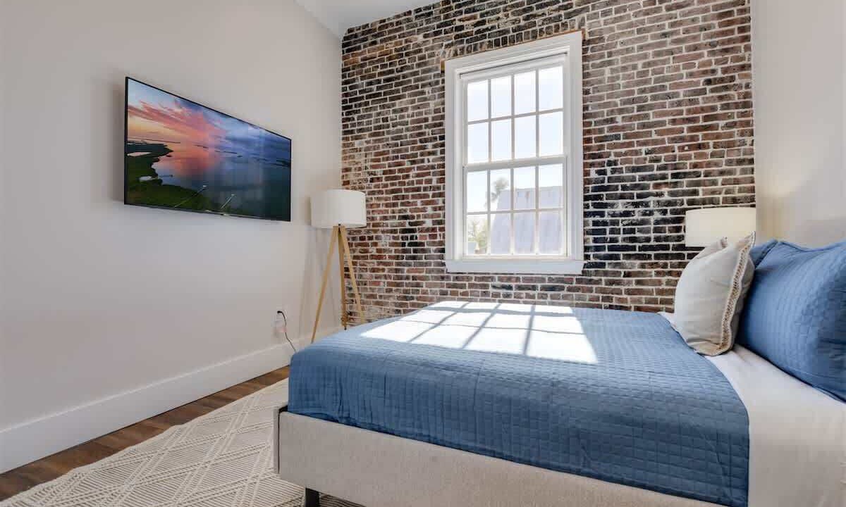 Photo of Bathroom in Historic Seaport