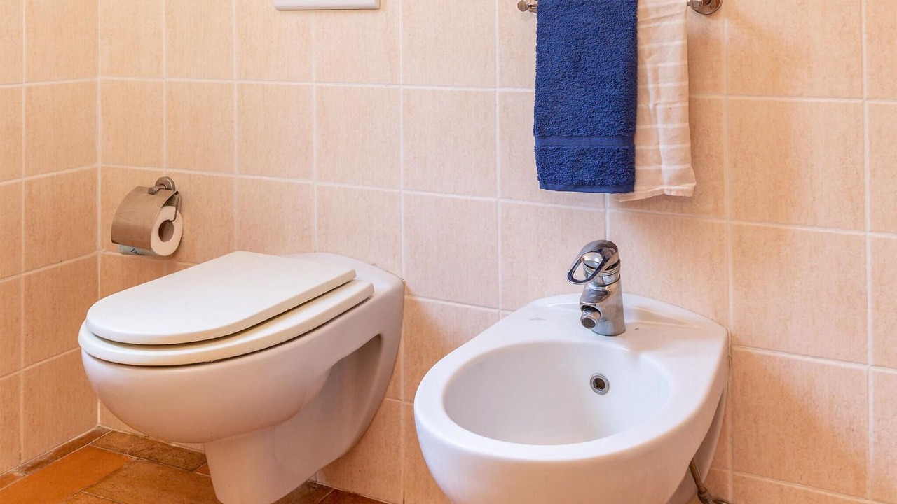 Photo of Bathroom in Talamone