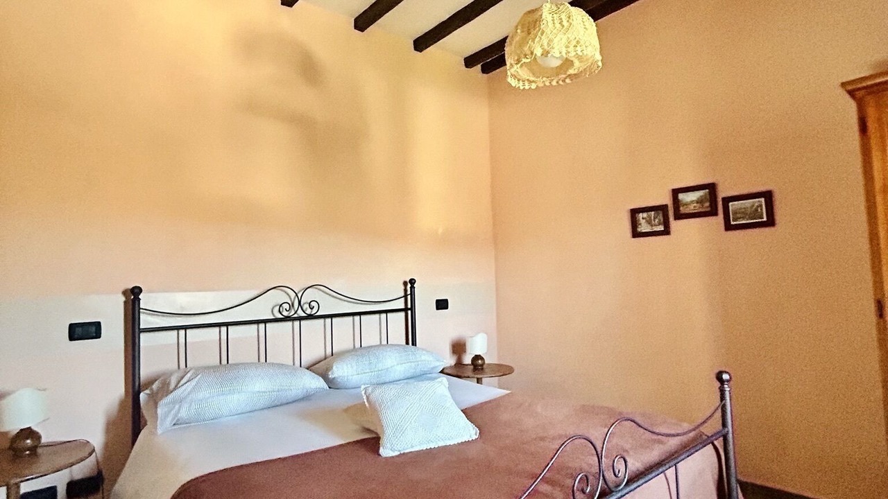 Photo of Bedroom in Vetralla
