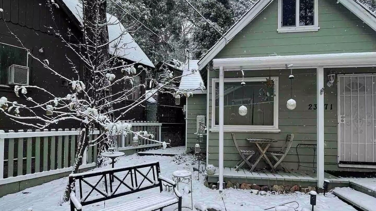 Photo of Patio Balcony in Crestline