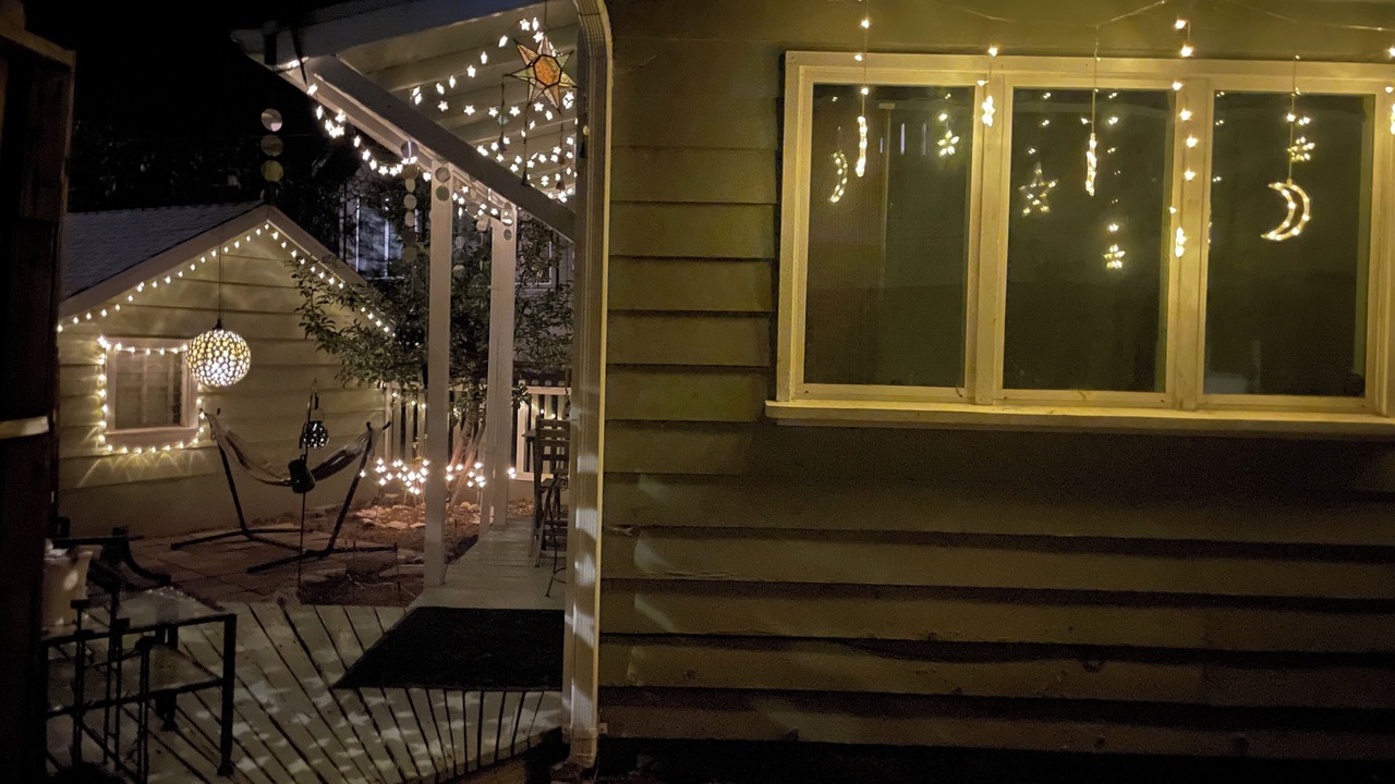 Photo of Patio Balcony in Crestline