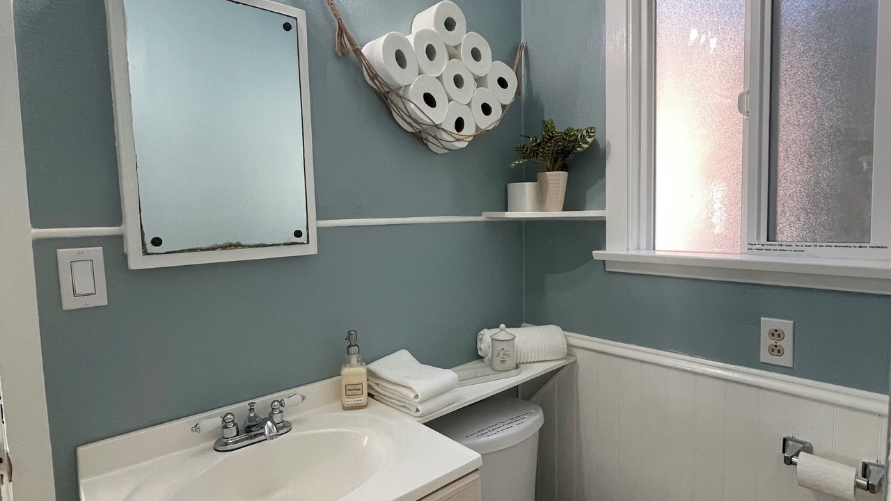 Photo of Bathroom in Crestline