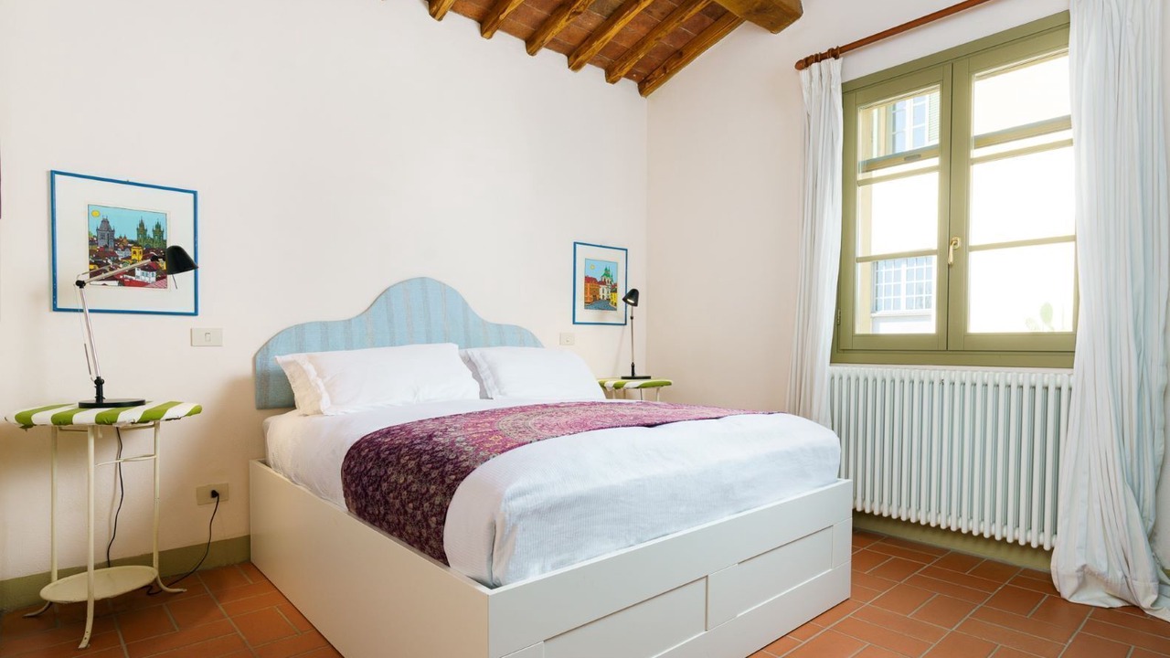 Photo of Bedroom in Bolgheri