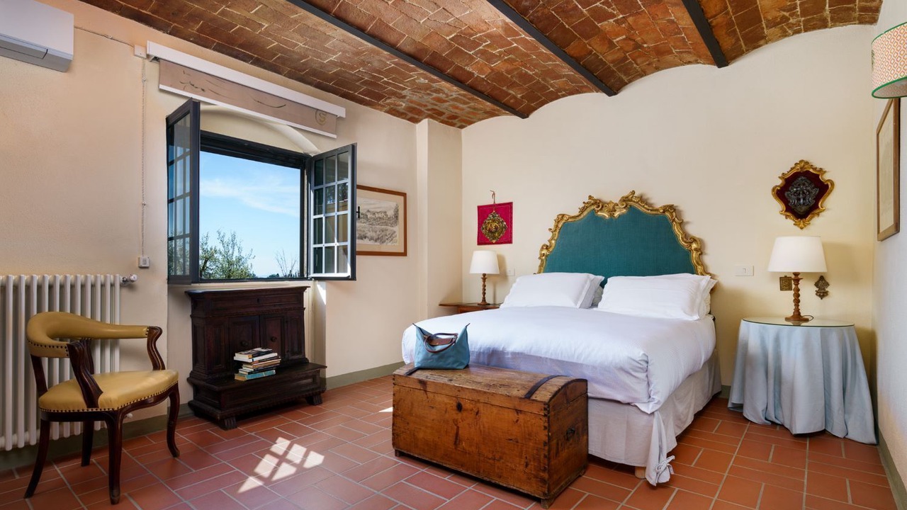 Photo of Bedroom in Bolgheri