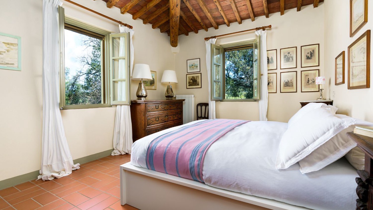 Photo of Bedroom in Bolgheri