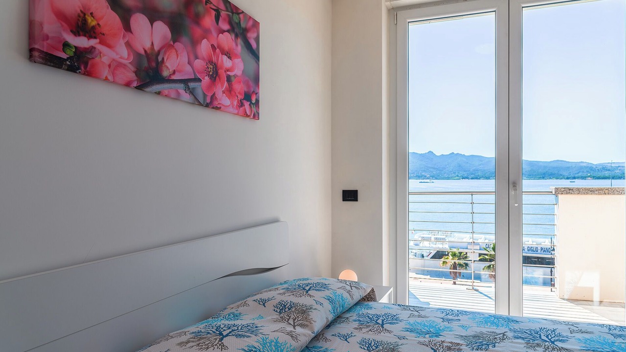 Photo of Bedroom in Portoferraio
