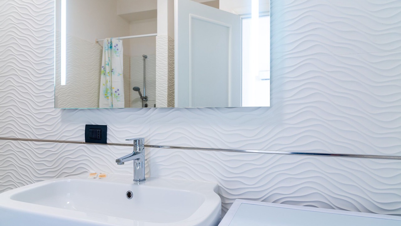 Photo of Bathroom in Portoferraio