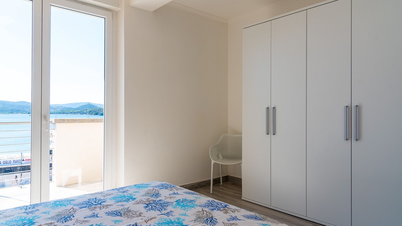 Photo of Bedroom in Portoferraio