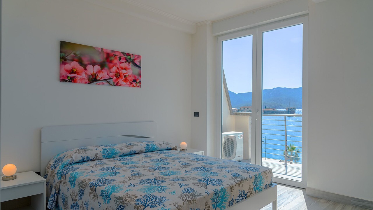 Photo of Bedroom in Portoferraio