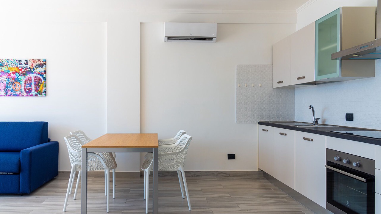 Photo of Kitchen in Portoferraio