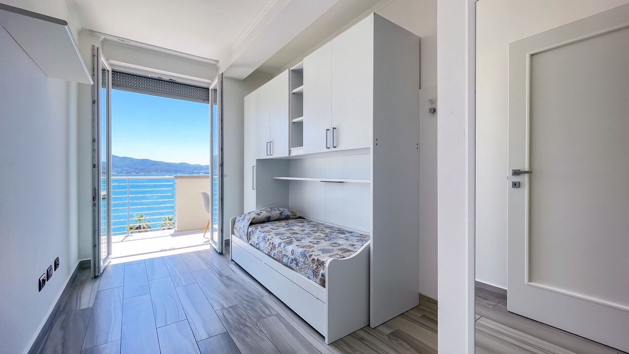 Photo of Bedroom in Portoferraio
