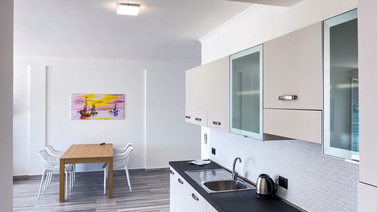 Photo of Kitchen in Portoferraio