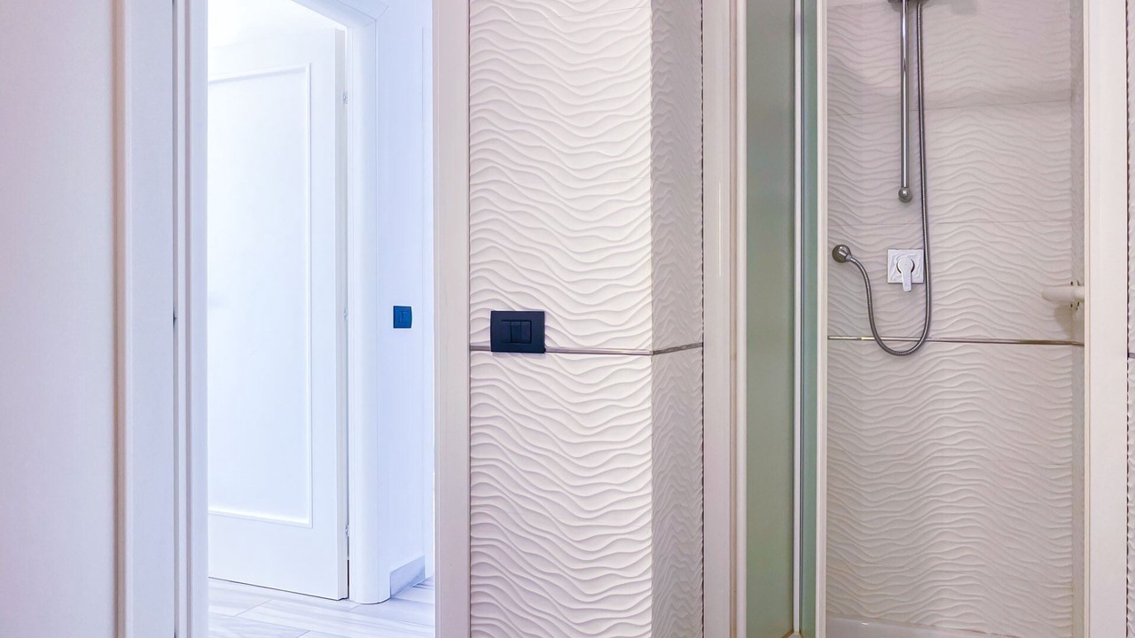 Photo of Bathroom in Portoferraio