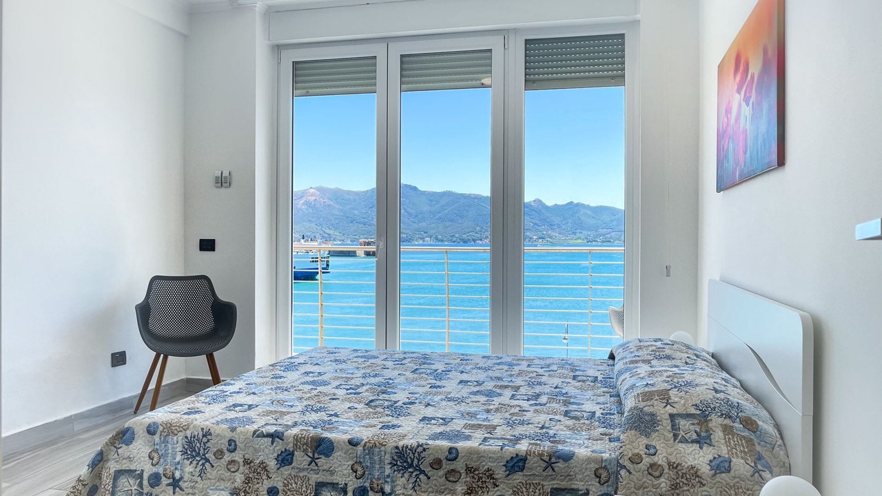 Photo of Bedroom in Portoferraio