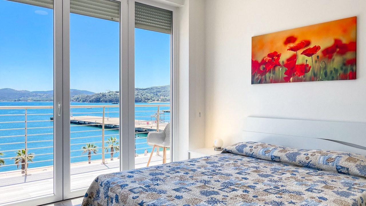 Photo of Bedroom in Portoferraio
