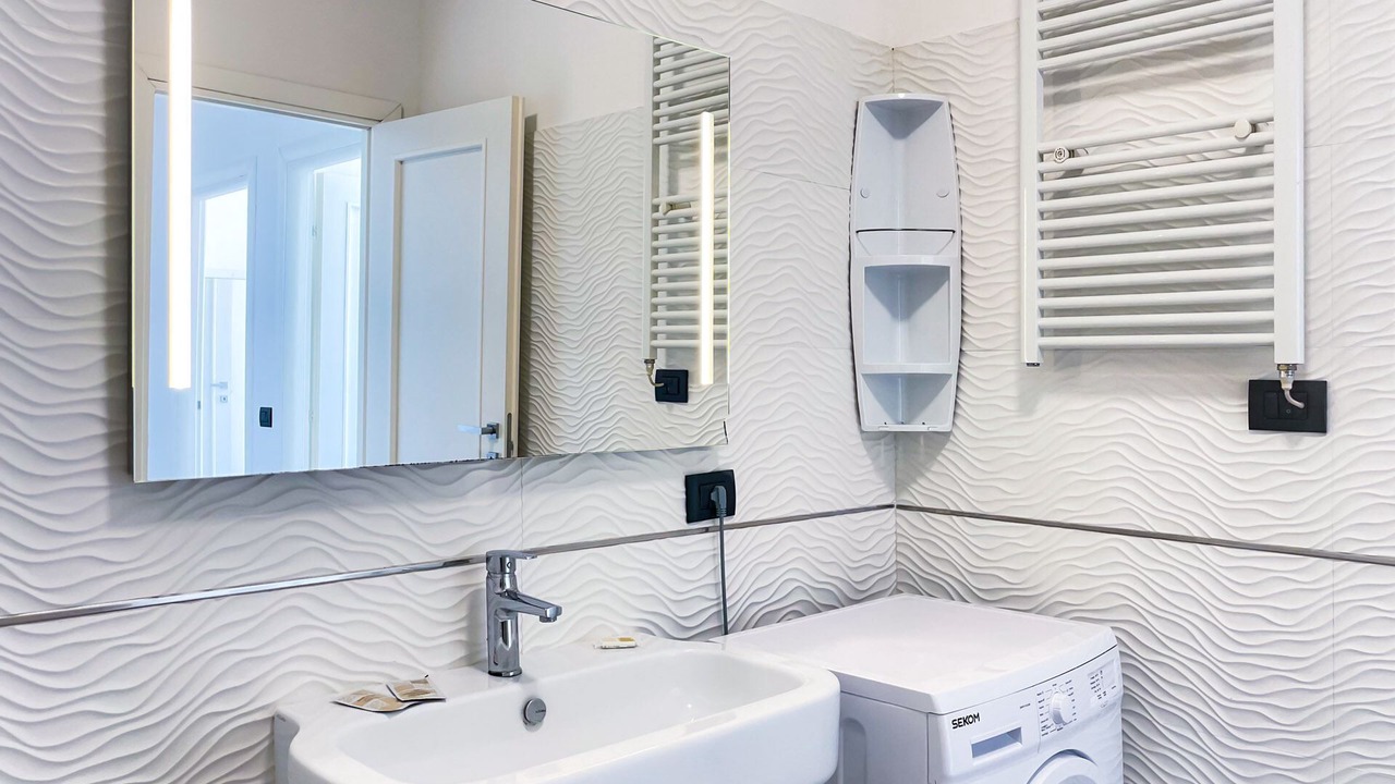 Photo of Bathroom in Portoferraio