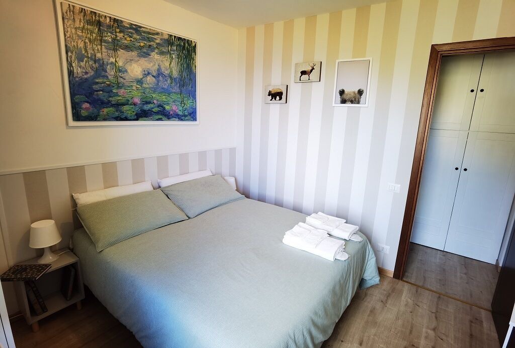 Photo of Bedroom in Lucoli