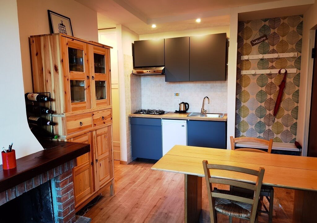 Photo of Kitchen in Lucoli