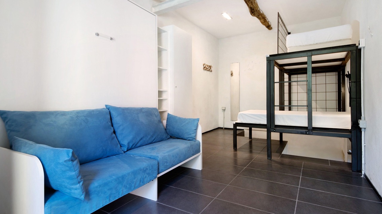 Photo of Bedroom in Bonassola