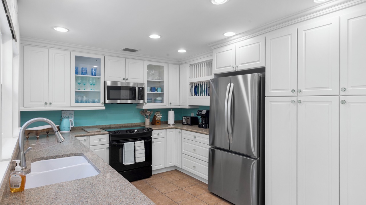 Photo of Kitchen in Old Town