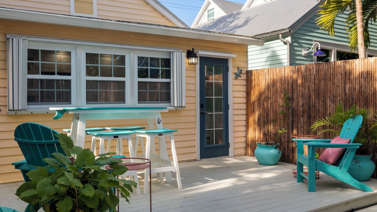 Photo of Patio Balcony in Old Town