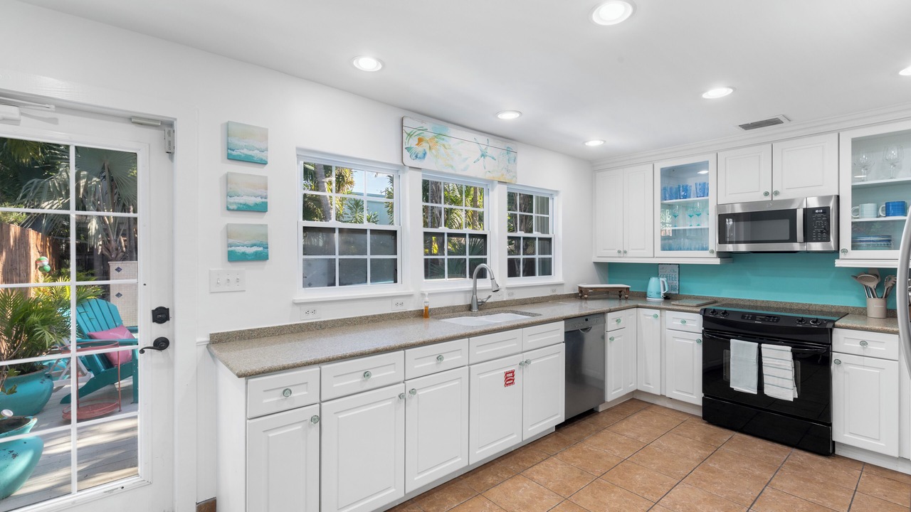 Photo of Kitchen in Old Town