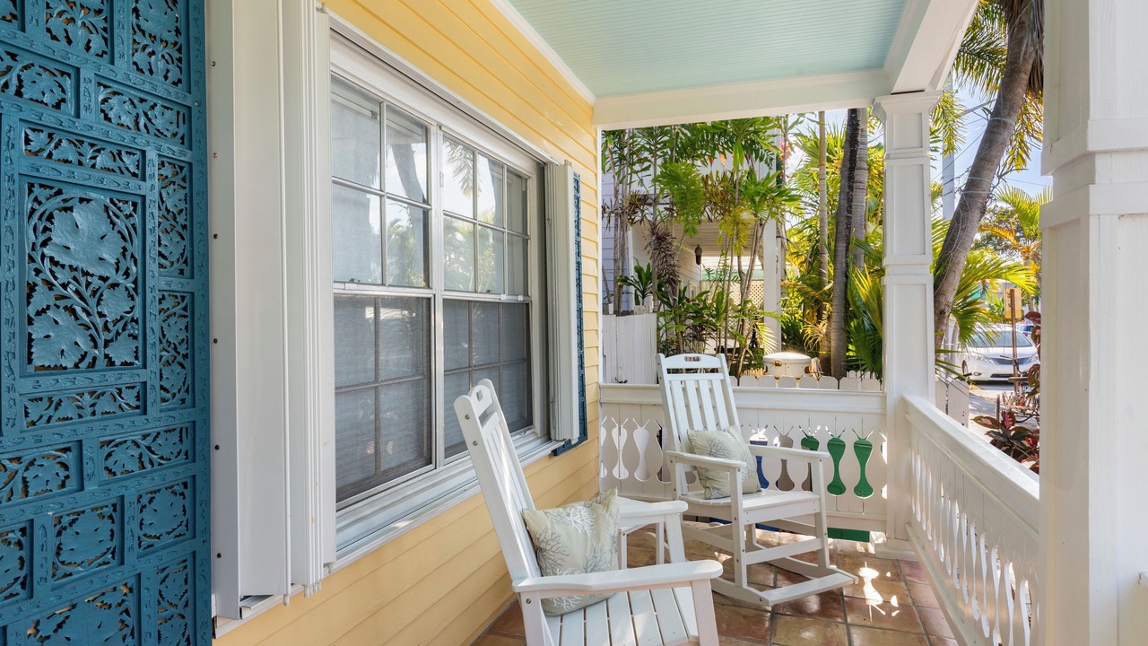 Photo of Patio Balcony in Old Town