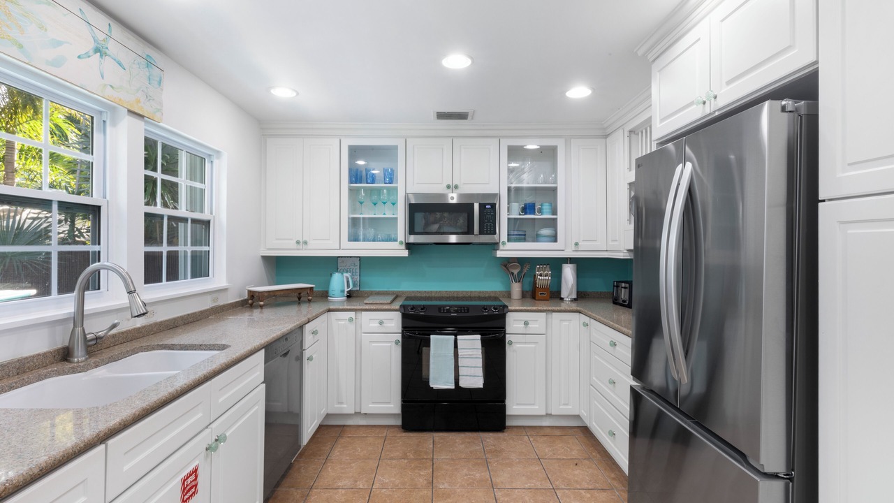 Photo of Kitchen in Old Town