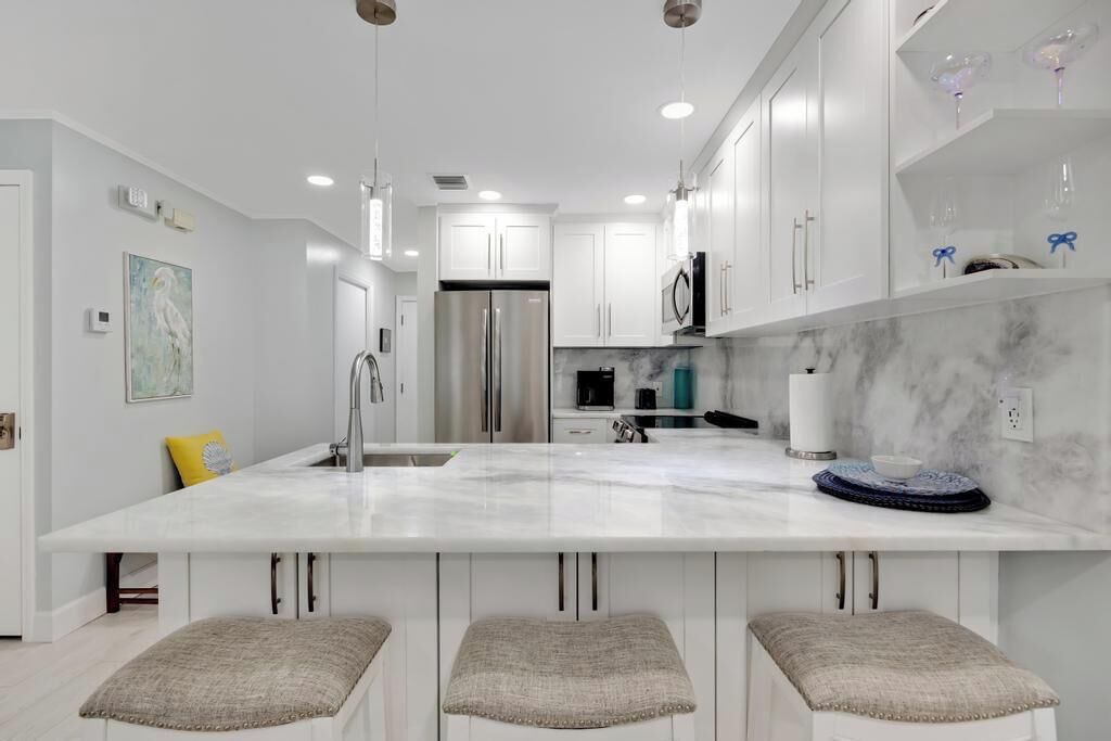 Photo of Kitchen in Truman Annex