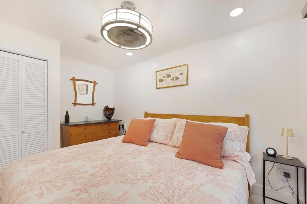 Photo of Bedroom in Truman Annex