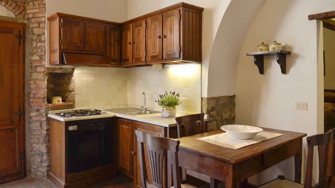 Photo of Kitchen in San Pietro a Cegliolo