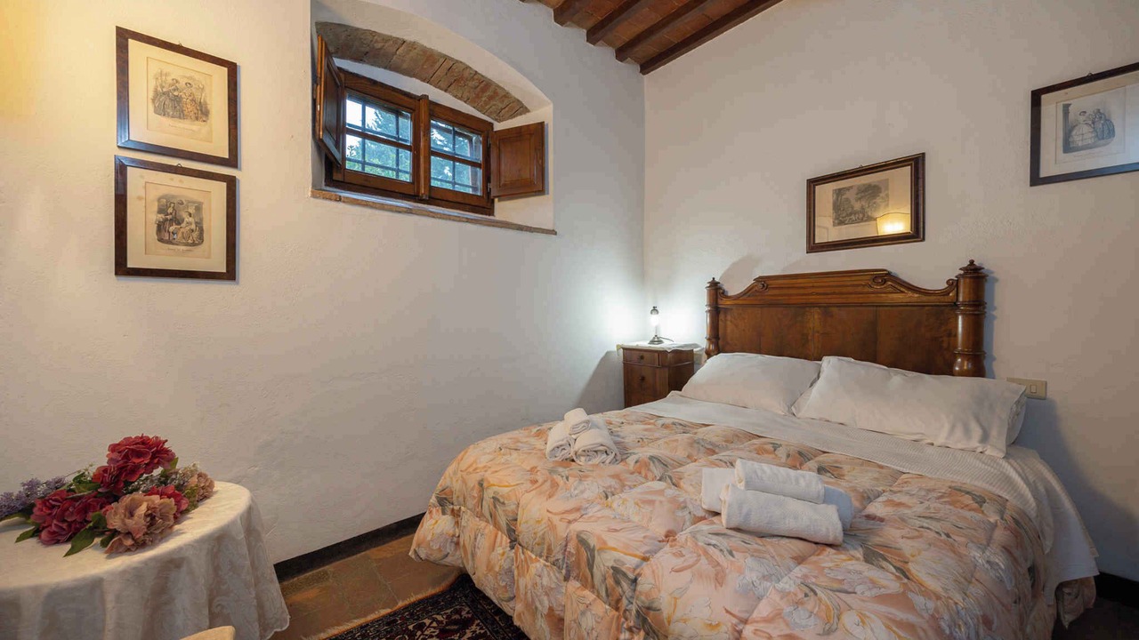 Photo of Bedroom in San Pietro a Cegliolo