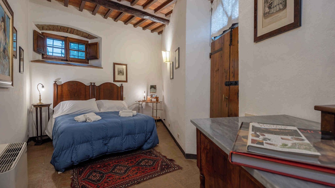 Photo of Bedroom in San Pietro a Cegliolo