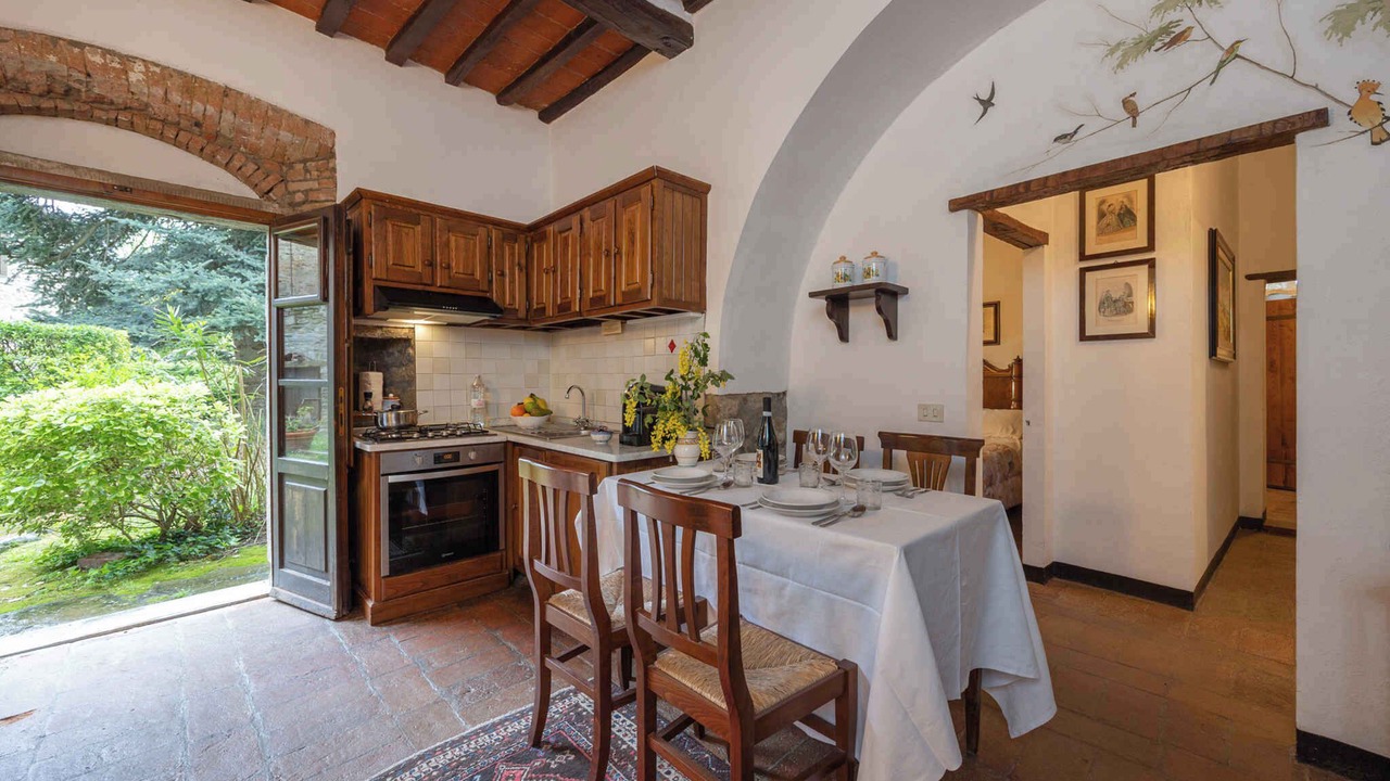 Photo of Kitchen in San Pietro a Cegliolo