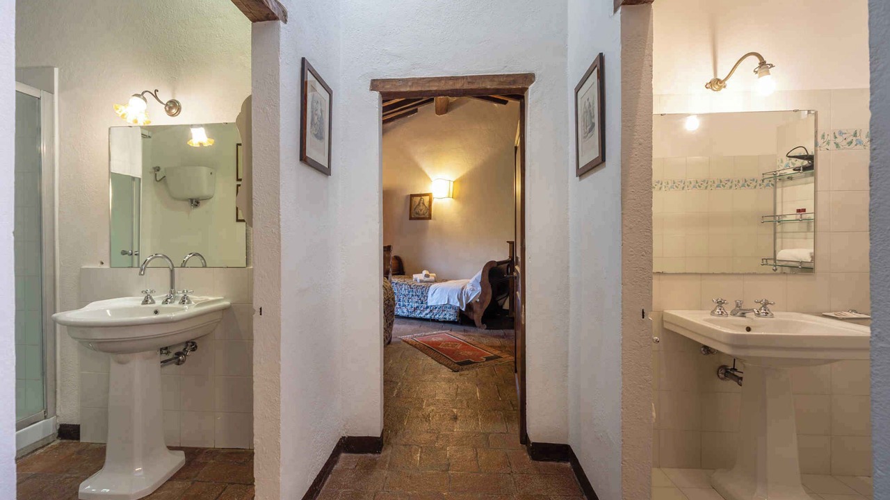 Photo of Bathroom in San Pietro a Cegliolo