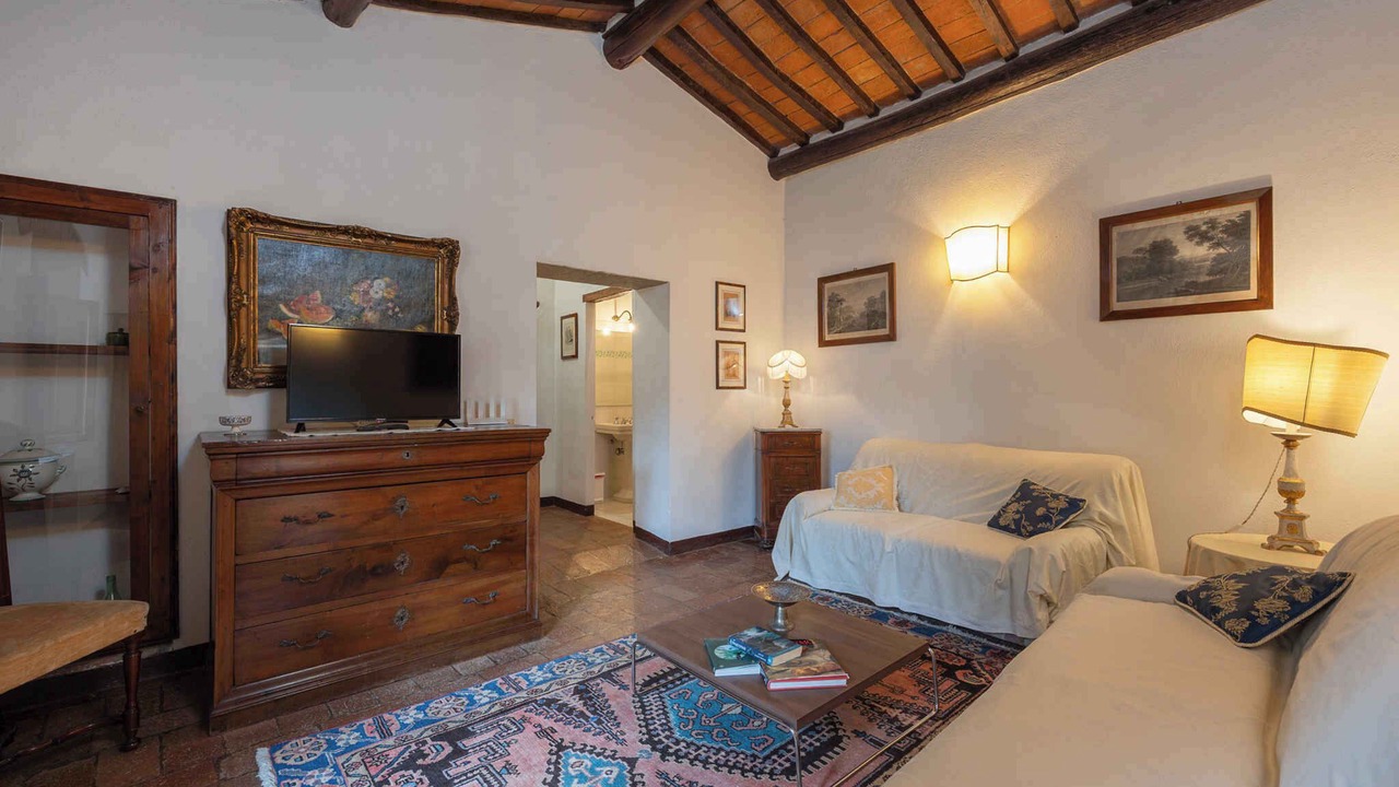 Photo of Livingroom in San Pietro a Cegliolo