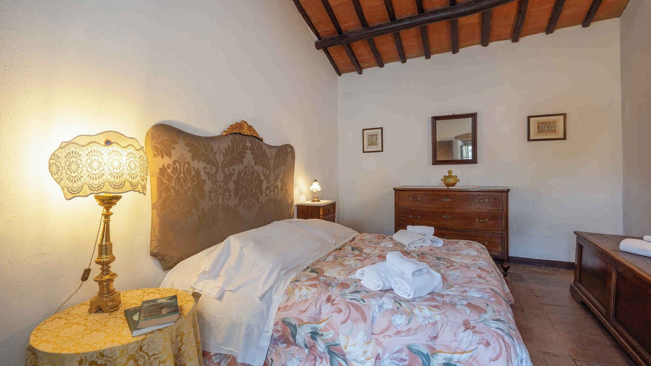 Photo of Bedroom in San Pietro a Cegliolo