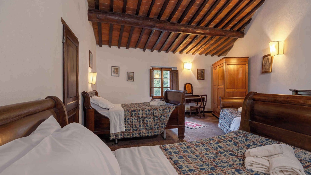Photo of Bedroom in San Pietro a Cegliolo