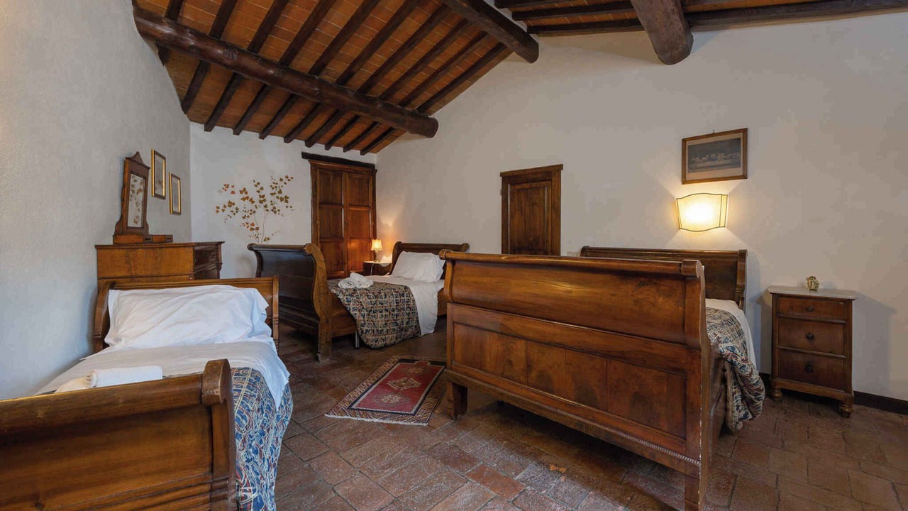 Photo of Bedroom in San Pietro a Cegliolo
