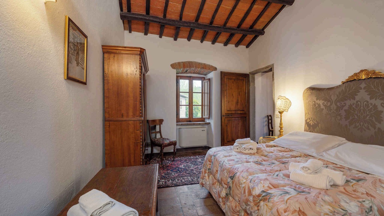 Photo of Bedroom in San Pietro a Cegliolo