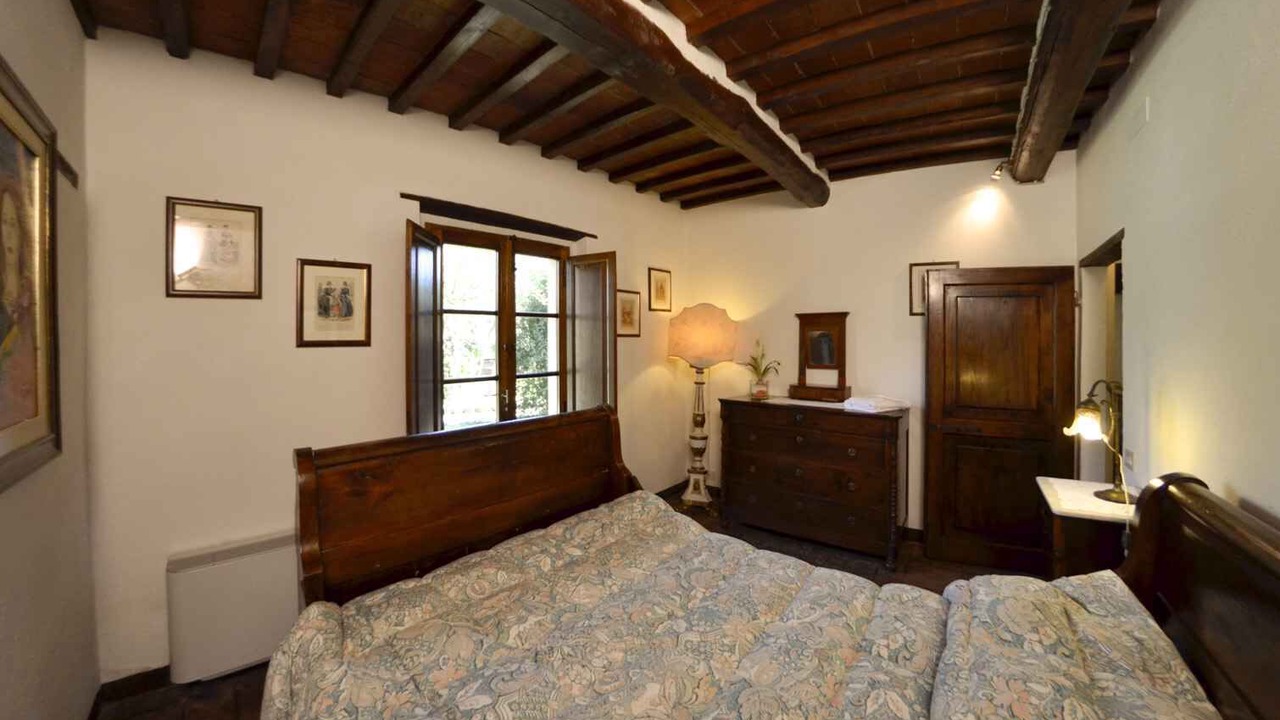 Photo of Bedroom in San Pietro a Cegliolo