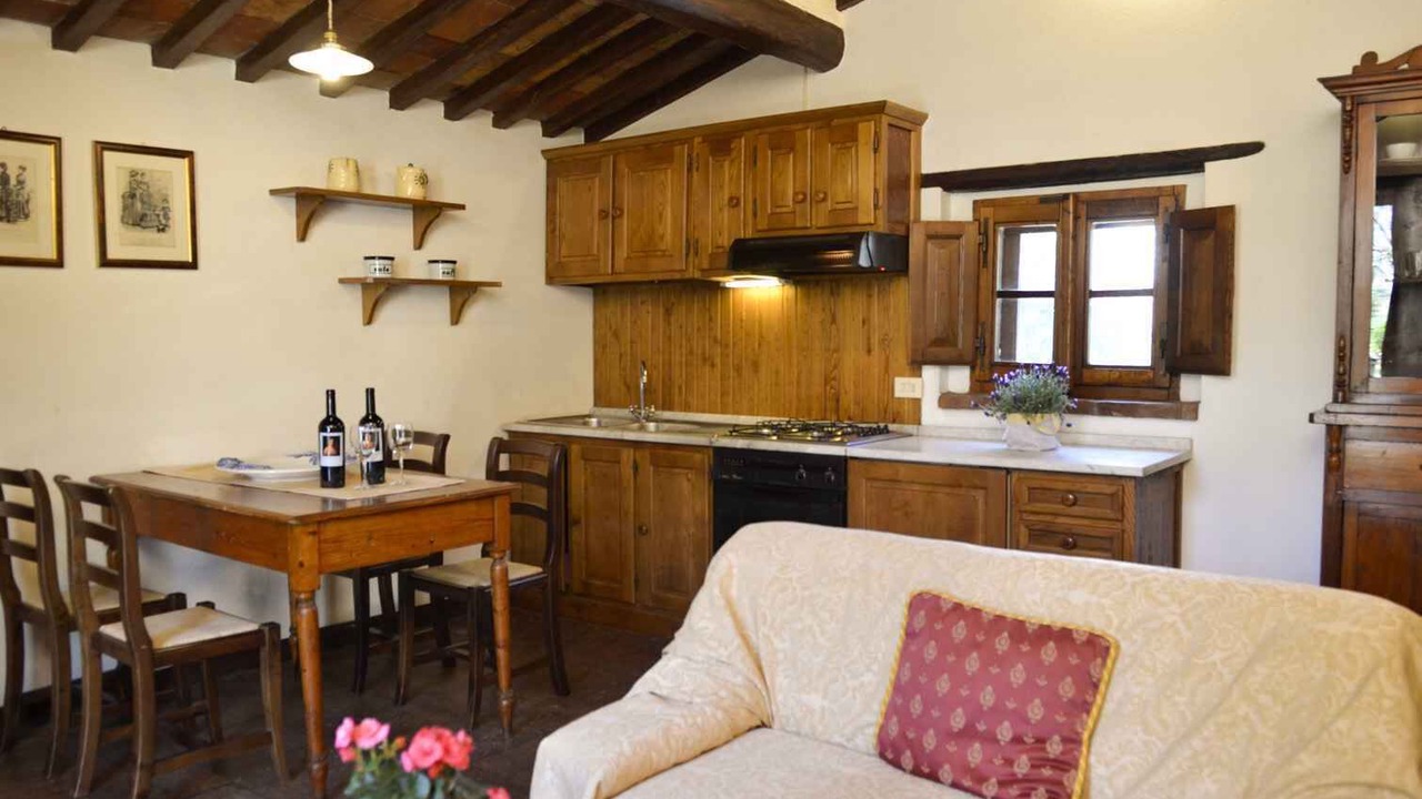Photo of Livingroom in San Pietro a Cegliolo