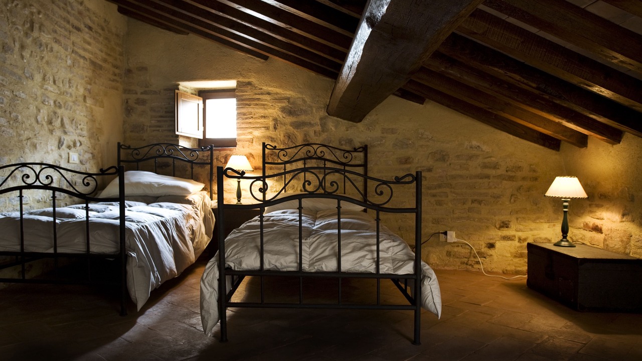 Photo of Bedroom in Montefalco
